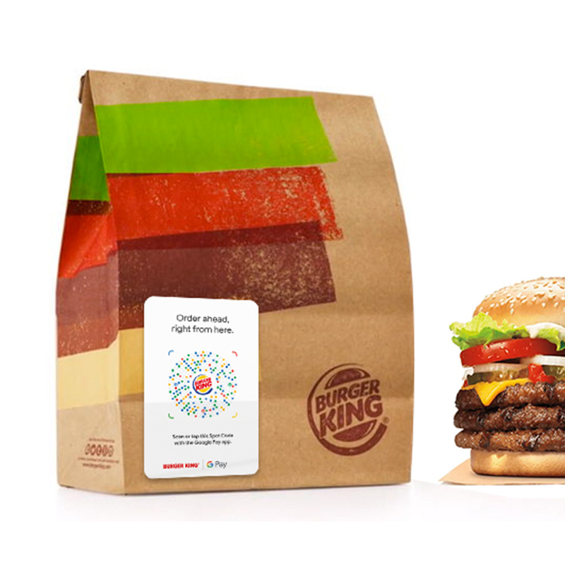 BurgerKing Bag