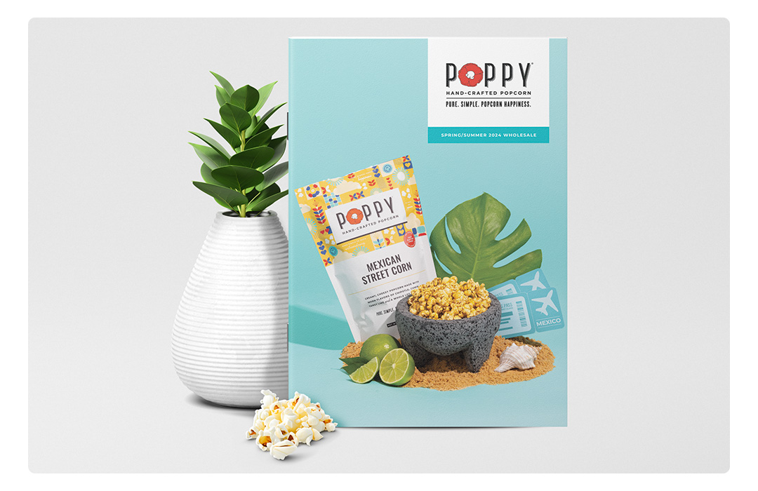 Poppy Spring Summer Catalog