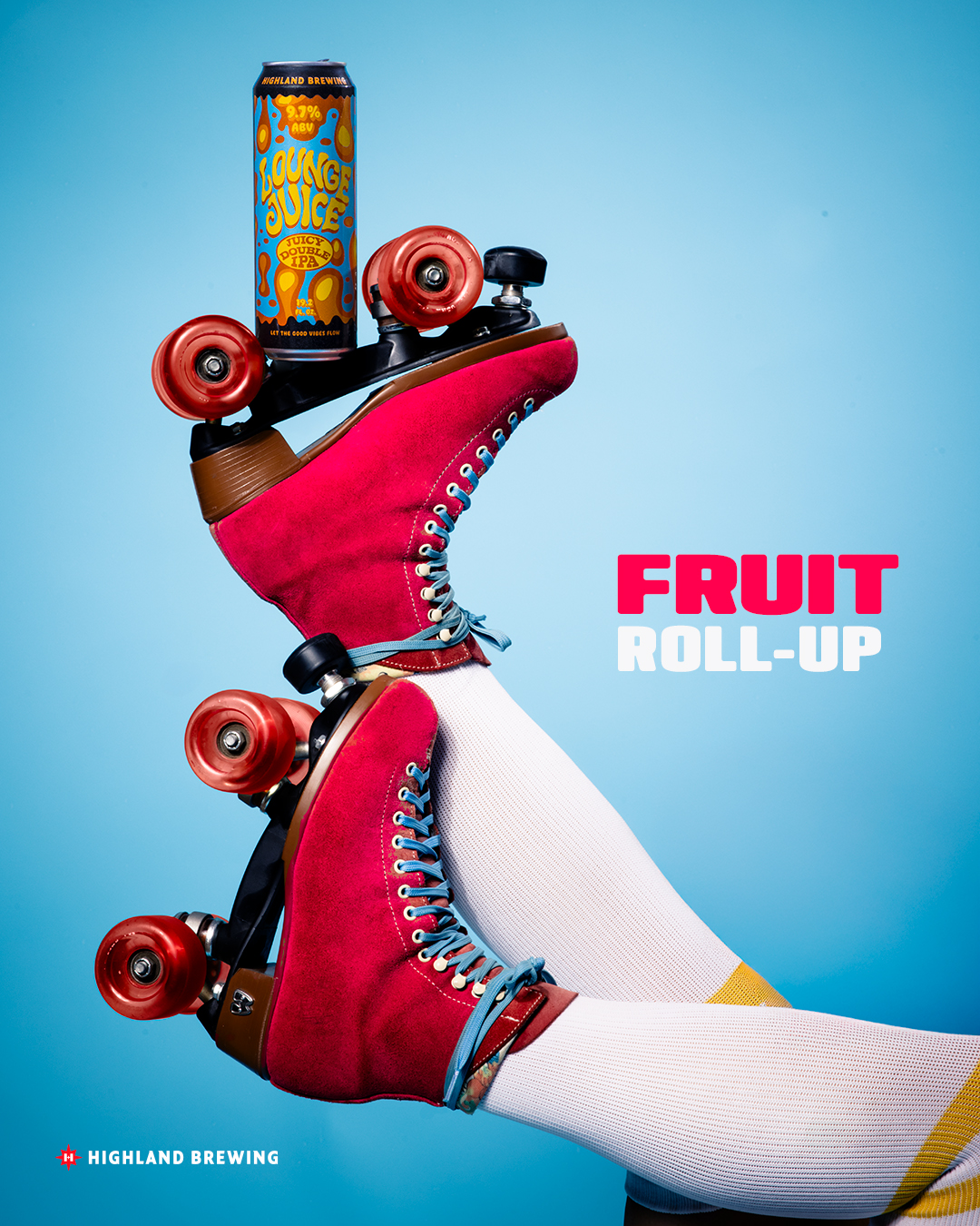 Lounge Juice Skate Legs